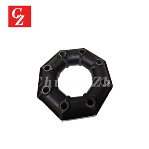 Elemento de Acoplamiento de Goma y Metal CZ Flex 250004-641 para Repuestos de Compresores Industriales Sullair - Product Image 4