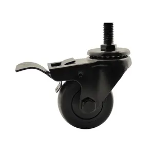 Light Duty Castors 2.5 inch 3 Inch 4 inch 5 inch TPR industrial swivel trolley caster wheel