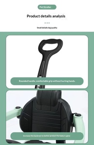 Vélo d'équilibre 2-en-1 pour enfants : trotteur poussé au sol et draisienne pour tout-petits de 1 à 3 ans – Idéal pour l'apprentissage et la stabilité - Product Image 3