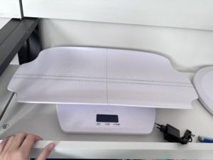 Bilancia Digitale Rimovibile per Adulti, Neonati e Bambini, con Garanzia di 3 Anni, Unità Kg/lb/oz, OEM - Product Image 6