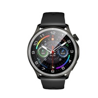 Montre connectée avec traduction IA, écran AMOLED 1,43 pouces, application Wearfit Pro, suivi d'activité Bluetooth