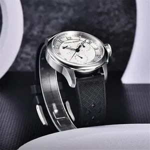 2024 PAGANI DESIGN新作メンズファッションスポーツクォーツトップファッションブランド防水日日本VH88 <span class=keywords><strong>Movt</strong></span>時計1780 - Product Image 4