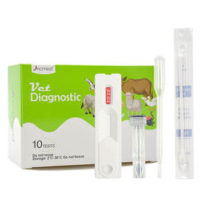 Chien chat <span class=keywords><strong>test</strong></span> de groupe sanguin bandelettes de <span class=keywords><strong>test</strong></span> de fertilité chien - Product Image 3