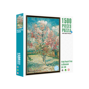 Puzzle en papier très <span class=keywords><strong>difficile</strong></span>, jeu décontracté pour adultes, 1500 pièces, grands puzzles - Product Image 3