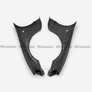 Guardabarros Delantero de Fibra de Carbono EPR Nuevo para MK4 JZA80 1993-1998 Tipo OE - Product Image 5