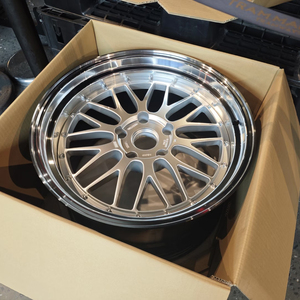 Jantes en aluminium forgé légères 5x120 5x112 5x114.3 5x130 pour voitures particulières 19 pouces pour BB-S LM Racing Benz Audi <span class=keywords><strong>Bmw</strong></span> M3 M4 M5 - Product Image 4