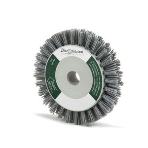 Herramientas abrasivas de alta calidad Made in Italy Cilindros Tynex compuestos de hebras de filamentos Discotelsisal Srl - Product Image 1