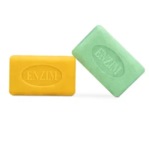 125g Factory Directly Supply Wholesale Private Brand Papaya Savon Skin Bathing Soap