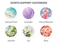 Capsules/Pods de lessive 5-en-1 concentrés 8x de haute qualité, vente en gros d'usine.