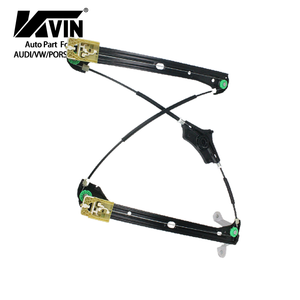 Elevador de ventana KVIN 5G4837461 sin motor compatible con soporte elevador compatible con <span class=keywords><strong>Golf</strong></span> <span class=keywords><strong>7</strong></span> (2013-2018) delantero izquierdo 5G4 837 461 - Product Image 2
