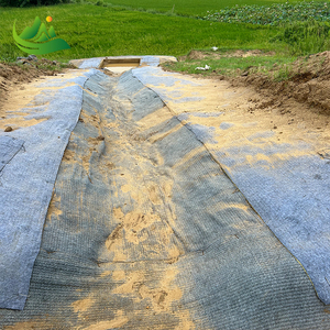 Canaux d'irrigation, aquaducs, canaux en pente raide, fossés de terrasses avec revêtements en ciment - Product Image 6