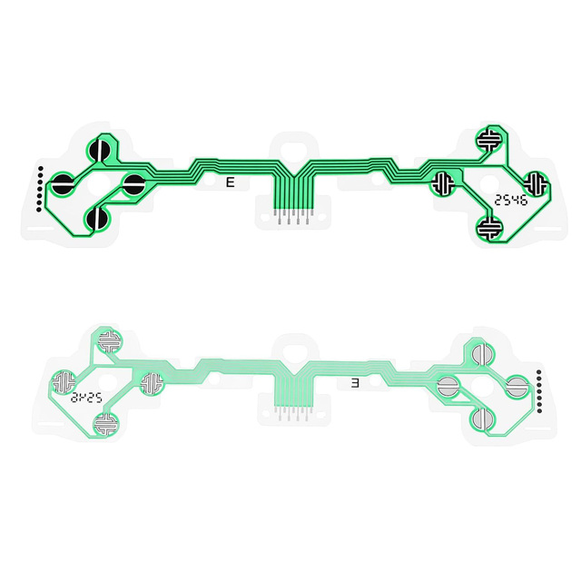 Original New Conductive Film Membrane Replacement for PS5 DualSense Edge Controller Keypad Flex Cable Ribbon
