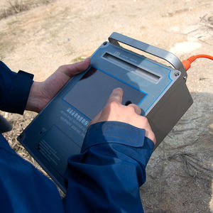 Frete Grátis PQWT-WT1200 Industrial <span class=keywords><strong>Metal</strong></span> Detectores Metro Mine Locator <span class=keywords><strong>Spectrum</strong></span> Analyzer Geophysical Equipment Plastic - Product Image 5