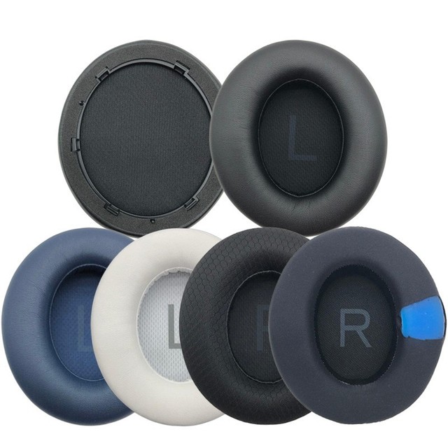 MQ Replacement Ear Pad Compatible with Soundcore Space Q45 Headphones Soft Memory Foam Ear Cushions Repair Accessories Wholesale