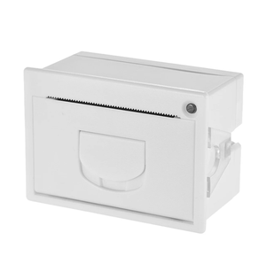 Qr204 58mm <span class=keywords><strong>mini</strong></span> nhúng nhận hóa đơn nhiệt được xây dựng trong máy in <span class=keywords><strong>TTL</strong></span> <span class=keywords><strong>RS232</strong></span> giao diện USB tốc độ cao in ấn 50-85 mm/giây 5-9V - Product Image 1