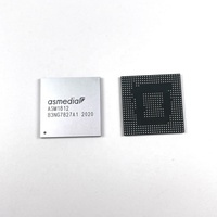 Nouveaux composants électroniques PCIe Packet Switch IC ASM1812 BGA fournissent une livraison rapide