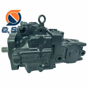 مضخة <span class=keywords><strong>708</strong></span>-<span class=keywords><strong>3S</strong></span>-<span class=keywords><strong>11220</strong></span> <span class=keywords><strong>708</strong></span>-<span class=keywords><strong>3S</strong></span>-11550 <span class=keywords><strong>708</strong></span>-<span class=keywords><strong>3S</strong></span>-11212 الهيدروليكية الرئيسية 7083S11220 7083S11550 7083S11212 من أجل PC50 PC40 PC27 PC30 PC50MR-2 - Product Image 1