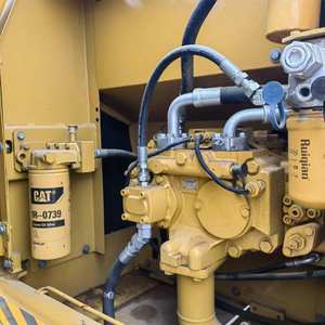 Excavadora de cadenas usada CAT320C 320D/DL 320d2l/d2 320B/BL 320CL, modelo 2018, cucharón de 1m, motor/bomba/motor eléctrico de alta eficiencia, pesada - Product Image 6