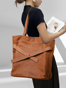 New Fashion Designer Crossbody <b>Bags</b> High Quality Genuine Leather Shoulder Messenger <b>Bag</b> Casual Tote <b>Women</b> Handbags and Purses - Product Image 3
