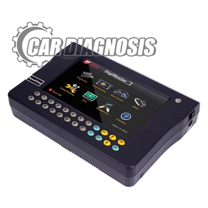 延华Digimaster III Digimaster 3程序员无限令牌里程键编程ECU程序在线更新Digimaster 3 - Product Image 6