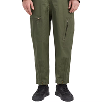 Combinaison de vol OEM de haute qualité pour hommes Combinaison anti-flamme ignifuge Combinaison réflecteur pour la sécurité des travailleurs