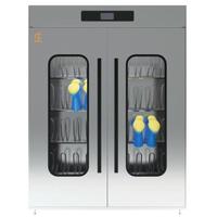 Séchoir à bottes de type armoire 10/20 paires avec système de circulation d'air frais