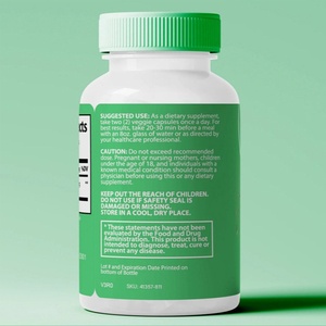 Private Label Veggie <span class=keywords><strong>Moringa</strong></span> <span class=keywords><strong>Capsules</strong></span> Biologisch Natuurlijk 60 stuks <span class=keywords><strong>Moringa</strong></span> Bladerpoeder <span class=keywords><strong>Capsules</strong></span> ter ondersteuning van een rustgevende slaap - Product Image 3