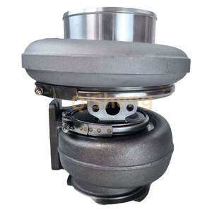 Piezas de alta calidad excavadora motor diésel Turbo HX25 turbocompresor 4041549 para <span class=keywords><strong>TATA</strong></span> con motor diésel Turbo repuestos 4041549 - Product Image 3