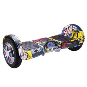 Cool black 8 pouces <span class=keywords><strong>hoverboard</strong></span> roue <span class=keywords><strong>hoverboard</strong></span> chariot heigh <span class=keywords><strong>hoverboard</strong></span> à vendre - Product Image 4