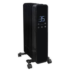 Radiateur électrique <span class=keywords><strong>à</strong></span> huile avec ventilateur <span class=keywords><strong>chauffage</strong></span> électrique pour la maison - Product Image 6