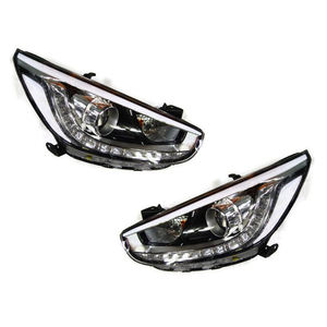 Pièces détachées automobiles Accessoires de voiture pour Hyundai Accent 2015 LAMPE TÊTE LED Phare avant Phare 92101 - <span class=keywords><strong>1R520</strong></span> <span class=keywords><strong>92102</strong></span> - <span class=keywords><strong>1R520</strong></span> - Product Image 6