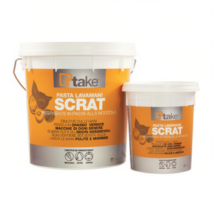 Pâte nettoyante pour les mains à base de noix, contenants de 5L et 1L - Product Image 2