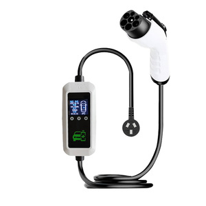 สถานีชาร์จแบบพกพา 16A 3.5KW AC มาตรฐาน GB สำหรับรถยนต์ไฟฟ้าใช้ในบ้าน - Product Image 1