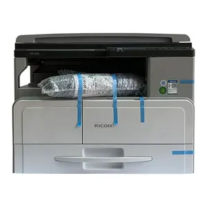 Nuova copiatrice RICOH originale MP 2014 fotocopiatrice per ufficio in bianco e nero piccola fotocopiatrice per stampante A3
