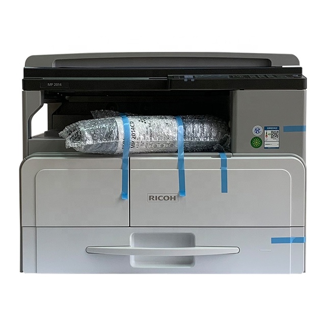 Original New for RICOH MP 2014 Office Copier Machine A3 Printer and Small Black and White Photocopy Machine