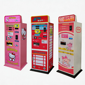 Máquina <span class=keywords><strong>de</strong></span> <span class=keywords><strong>Cambio</strong></span> <span class=keywords><strong>de</strong></span> Monedas Extranjeras y Euros para Arcade - Product Image 1