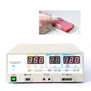 Medical Surgical Instruments Electrosurgical Unit Surgery High Frequency Electrosurgical Generator