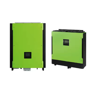 Home Use 50/60Hz Hybrid <b>Solar</b> <b>Generator</b> 10kW 97% Efficiency MPPT Single Output Grid Energy ZLWMI-10000-7 Pv <b>Solar</b> <b>Solar</b> - Product Image 3