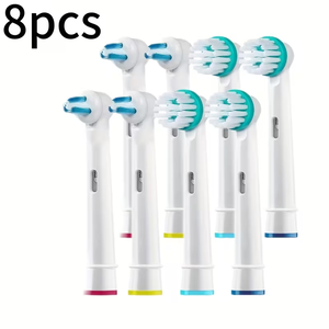 Tête de brosse de rechange de haute qualité pour brosses à dents, tête de brosse à dents OEM personnalisée - Product Image 1