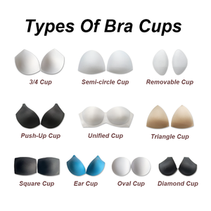 Reggiseno Personalizzabile e Rimovibile per Costumi da Bagno, Intimo Confortevole <span class=keywords><strong>con</strong></span> Imbottitura in Schiuma, Accessorio Specifico - Product Image 6