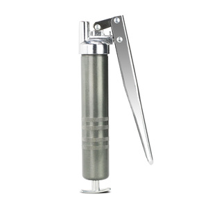 YIJIALIN <strong>Mini</strong> 100CC One-Hand High Pressure Manual <strong>Grease</strong> <strong>Gun</strong> Industrial/DIY Grade Customizable OEM/ODM Alloy Material 3-Year - Product Image 3