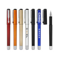 Damderprogo — stylos à bille colorés avec citation de motivation, à encre, noir, élimination personnel, personnel, ménage