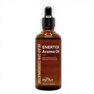 Huile aromatique à base de plantes EH Plus Enertox - Parfum apaisant et relaxant - Product Image 1