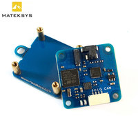 MATEKSYS-Magnetómetro CAN RM3100 para Avión Teledirigido, Protocolo CAN para Modelo de Avión RC, Piezas de Bricolaje, AP_PERIPH,