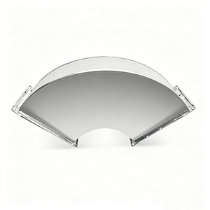 90 °   Codo de conducto cuadrado con brida de acero inoxidable galvanizado <span class=keywords><strong>para</strong></span> ventilación rectangular en sistemas de extracción de humos de cocinas comerciales - Product Image 2