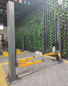 Ponts élévateurs à deux colonnes robustes pour <span class=keywords><strong>garage</strong></span> domestique et atelier de réparation automobile - Product Image 6