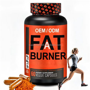 Capsules de fibres alimentaires naturelles brû<span class=keywords><strong>le</strong></span>-graisses et coupe-faim en gros (ODM) – <span class=keywords><strong>Aide</strong></span> premium à la perte de poids et au ventre plat pour adultes - Product Image 1