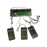 Machine à café expresso commune à deux groupes carte mère carte mère carte PCB