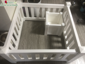 Pvc/Vinyl Trẻ Em Vui Vẻ Trò Chơi Não Bóng Chơi Trẻ Em An Toàn Hàng Rào Nhà Chơi Mềm Cho Bé Vườn Hàng Rào Hàng Rào, Lưới Mắt Cáo & Cổng Nhựa - Product Image 5