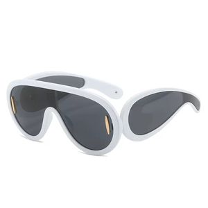 Gafas de Sol Light Shade MP950, Gafas de Moda para Hombre, Gafas de Sol de Lujo de Diseñador, Gafas de Sol para Mujer 2026 - Product Image 5